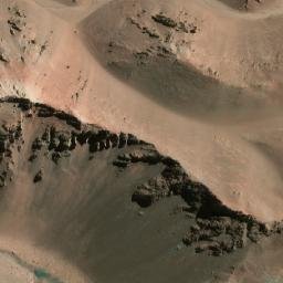 Satellite imagery of Paso San Guillermito, AR