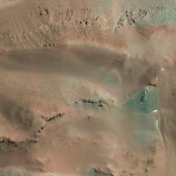 Satellite imagery of Paso San Guillermito, AR