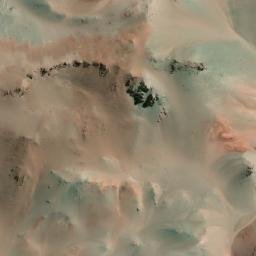 Satellite imagery of Paso San Guillermito, AR