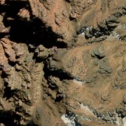 Satellite imagery of Cuchilla Negra, AR