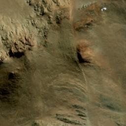 Satellite imagery of Cerro La Cunchi, AR