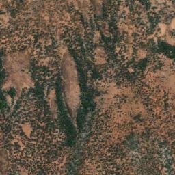 Satellite imagery of Kutmia Hill, AU