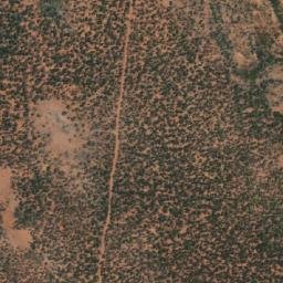Satellite imagery of Kutmia Hill, AU