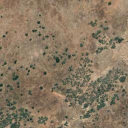 Satellite imagery of The Brothers, AU