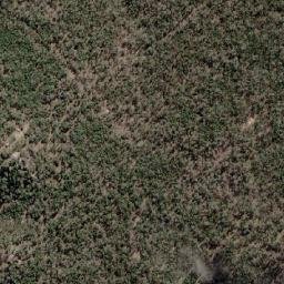 Satellite imagery of The Blacks Rock, AU