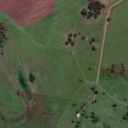 Satellite imagery of Spring Hill, AU