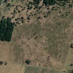 Satellite imagery of Paffs Hill, AU