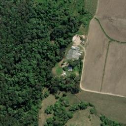 Satellite imagery of Wardell Hill, AU