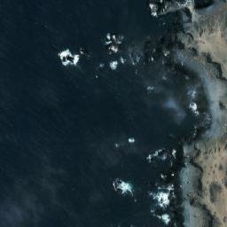 Satellite imagery of Punta Blanca, CL