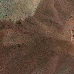 Satellite imagery of Cordón El Corral, CL