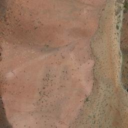 Satellite imagery of Cordón El Corral, CL