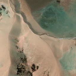 Satellite imagery of Paso San Guillermito, AR