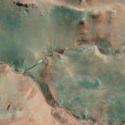 Satellite imagery of Paso San Guillermito, AR