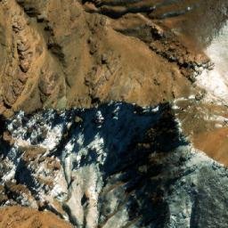Satellite imagery of Cuchilla Negra, AR