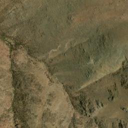 Satellite imagery of Cerro Nuñorco, AR