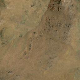 Satellite imagery of Cerro Nuñorco, AR