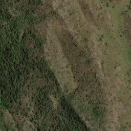 Satellite imagery of Cerro Cóndores, AR