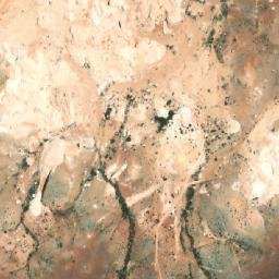 Satellite imagery of Diggers Gully Mine, AU