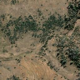 Satellite imagery of Big Ben, AU