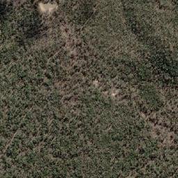 Satellite imagery of The Blacks Rock, AU