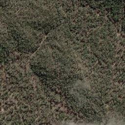 Satellite imagery of The Blacks Rock, AU