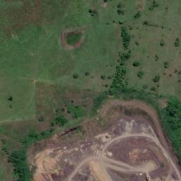 Satellite imagery of Spring Hill, AU