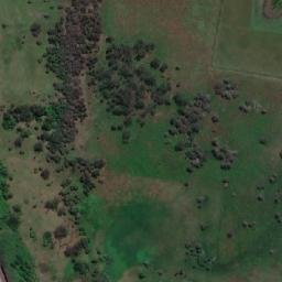 Satellite imagery of Spring Hill, AU