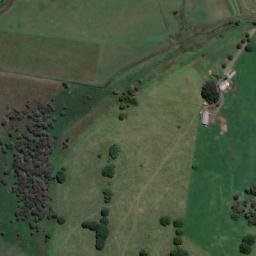 Satellite imagery of Spring Hill, AU