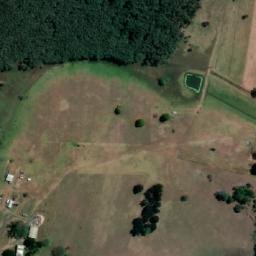 Satellite imagery of Paffs Hill, AU