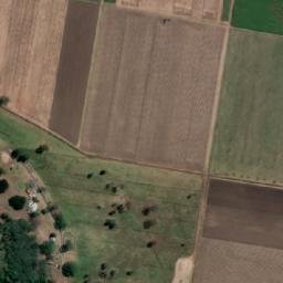Satellite imagery of Paffs Hill, AU