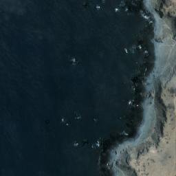 Satellite imagery of Punta Blanca, CL