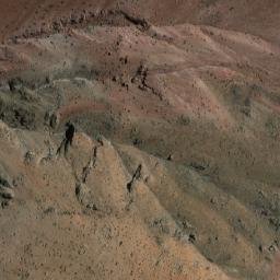 Satellite imagery of Cordón El Corral, CL