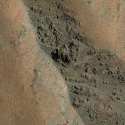 Satellite imagery of Cordón El Corral, CL