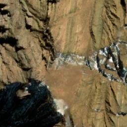 Satellite imagery of Cuchilla Negra, AR