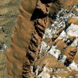 Satellite imagery of Cuchilla Negra, AR
