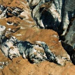 Satellite imagery of Cuchilla Negra, AR