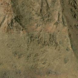 Satellite imagery of Cerro Nuñorco, AR