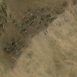 Satellite imagery of Cerro Nuñorco, AR