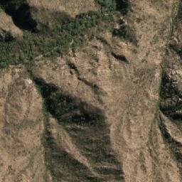 Satellite imagery of Morro Agua Blanca, AR