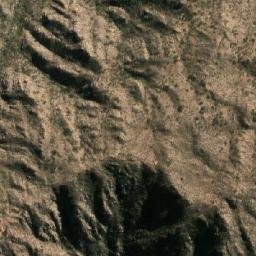 Satellite imagery of Morro Agua Blanca, AR