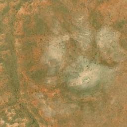 Satellite imagery of BLADGROND OOS, ZA