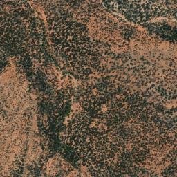 Satellite imagery of Warragef Hill, AU