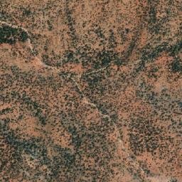 Satellite imagery of Warragef Hill, AU