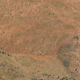 Satellite imagery of Red Bluff, AU