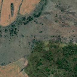 Satellite imagery of Blue Nobby, AU