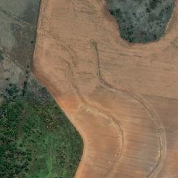 Satellite imagery of Blue Nobby, AU
