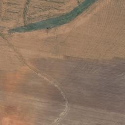 Satellite imagery of Blue Nobby, AU
