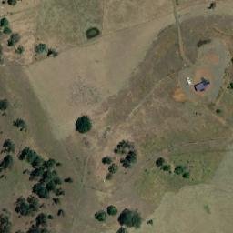 Satellite imagery of Ellangowan, AU