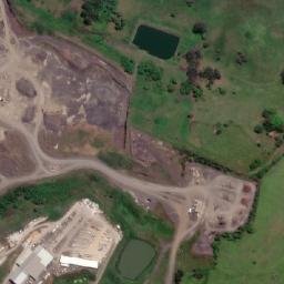 Satellite imagery of Spring Hill, AU
