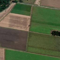 Satellite imagery of Paffs Hill, AU